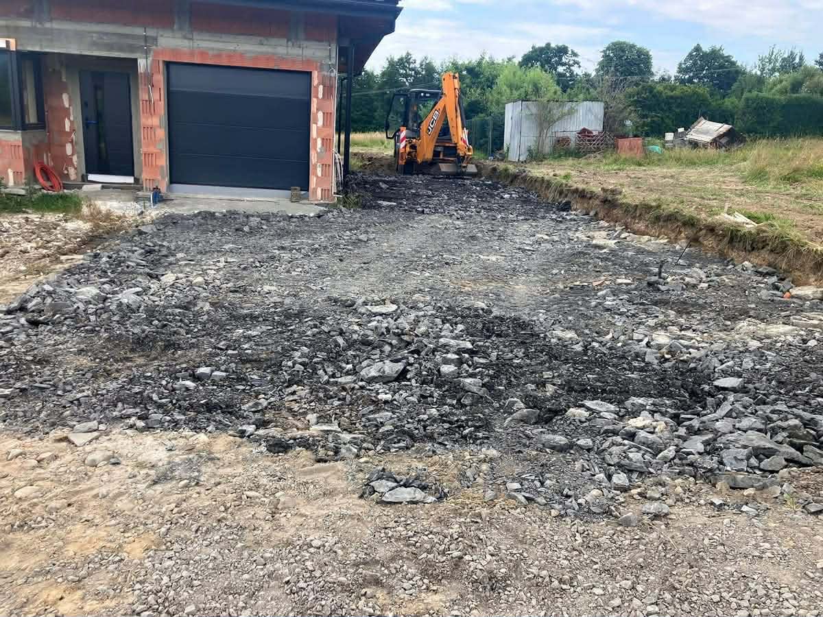 Zdjęcie z realizacji